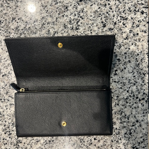 YSL wallet - Picture 1 of 3